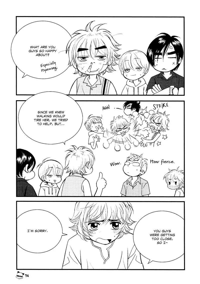 Peter Panda Chapter 9 25